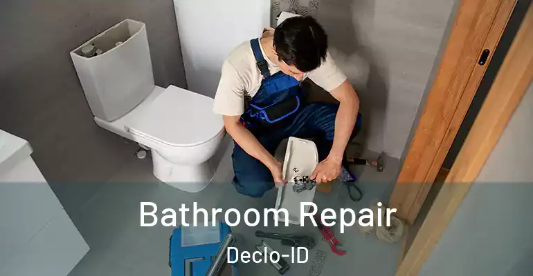 inner Bathroom imggen Bathroom Repair Declo-ID
