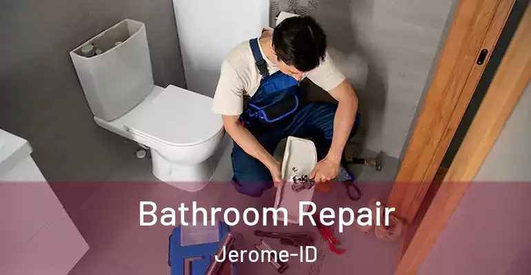 inner Bathroom imggen Bathroom Repair Jerome-ID