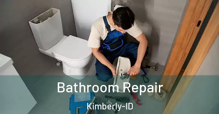 inner Bathroom imggen Bathroom Repair Kimberly-ID