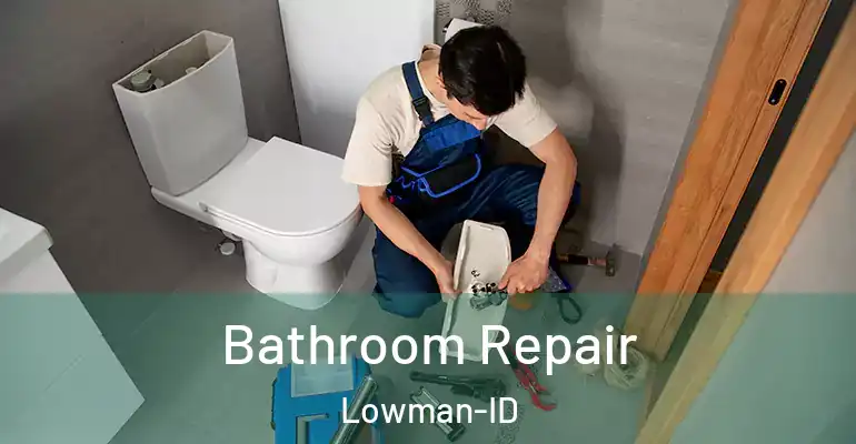 inner Bathroom imggen Bathroom Repair Lowman-ID