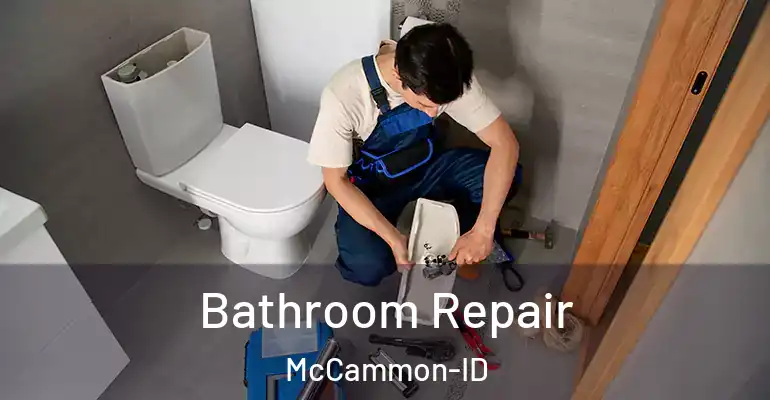 inner Bathroom imggen Bathroom Repair McCammon-ID