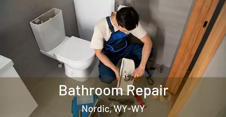 inner Bathroom imggen Bathroom Repair Nordic, WY-WY