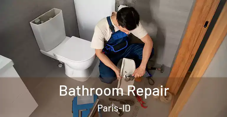 inner Bathroom imggen Bathroom Repair Paris-ID