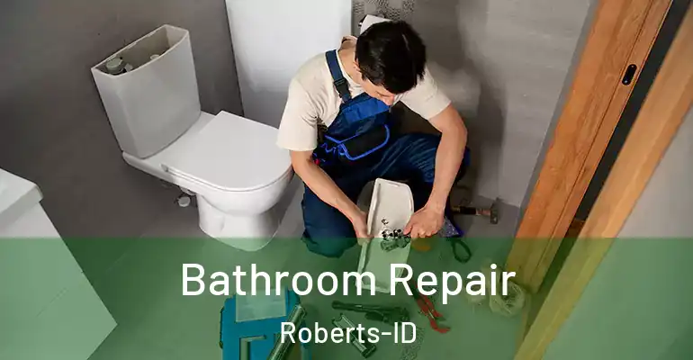 inner Bathroom imggen Bathroom Repair Roberts-ID