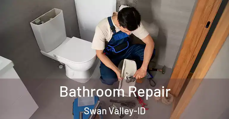 inner Bathroom imggen Bathroom Repair Swan Valley-ID