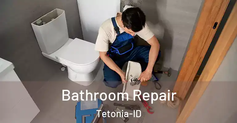 inner Bathroom imggen Bathroom Repair Tetonia-ID
