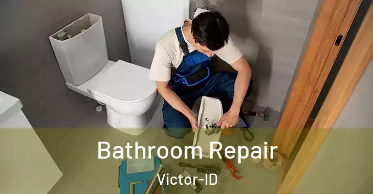 inner Bathroom imggen Bathroom Repair Victor-ID