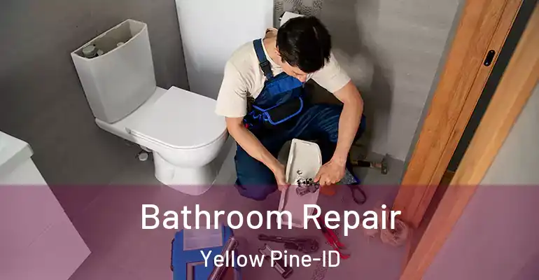 inner Bathroom imggen Bathroom Repair Yellow Pine-ID