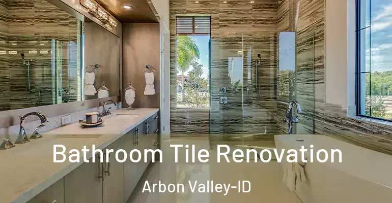 inner Bathroom imggen Bathroom Tile Renovation Arbon Valley-ID