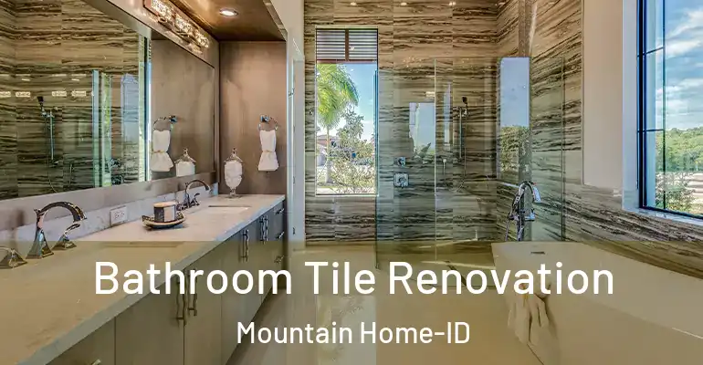 inner Bathroom imggen Bathroom Tile Renovation Mountain Home-ID