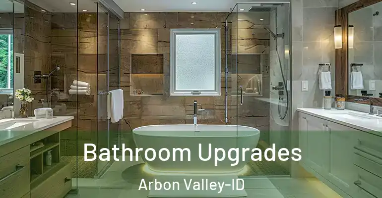 inner Bathroom imggen Bathroom Upgrades Arbon Valley-ID