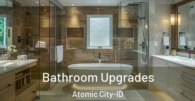 inner Bathroom imggen Bathroom Upgrades Atomic City-ID