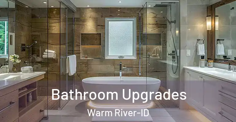 inner Bathroom imggen Bathroom Upgrades Warm River-ID
