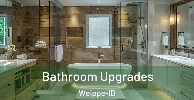 inner Bathroom imggen Bathroom Upgrades Weippe-ID