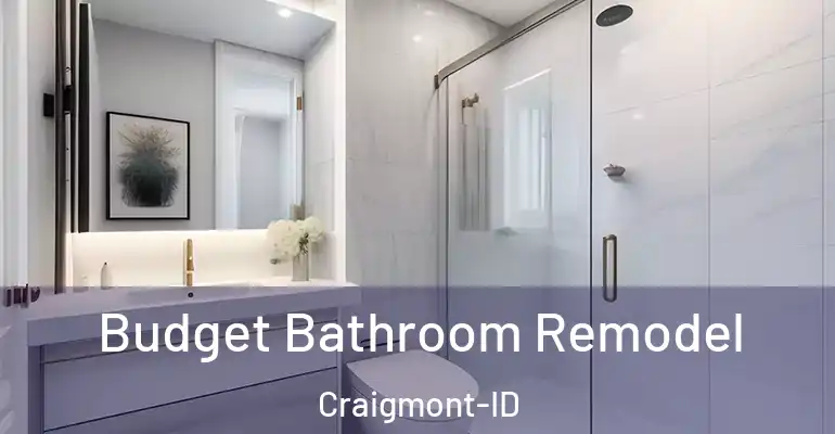 inner Bathroom imggen Budget Bathroom Remodel Craigmont-ID