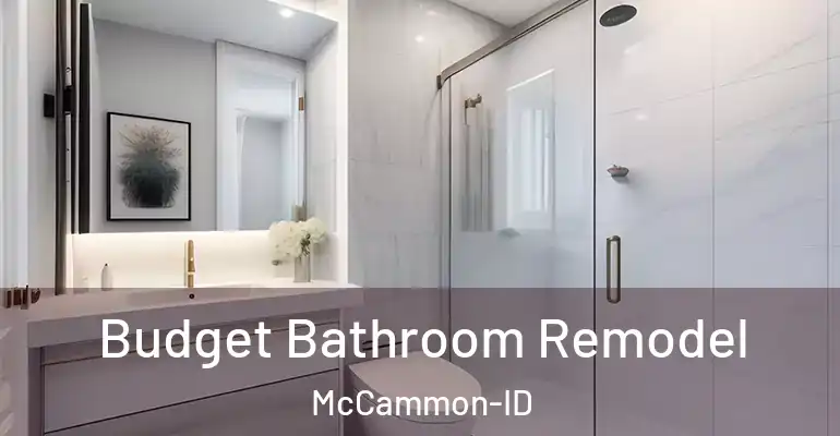 inner Bathroom imggen Budget Bathroom Remodel McCammon-ID