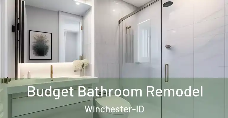 inner Bathroom imggen Budget Bathroom Remodel Winchester-ID