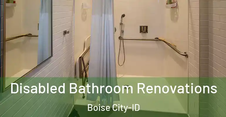 inner Bathroom imggen Disabled Bathroom Renovations Boise City-ID