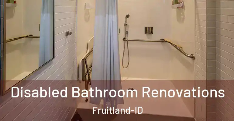 inner Bathroom imggen Disabled Bathroom Renovations Fruitland-ID