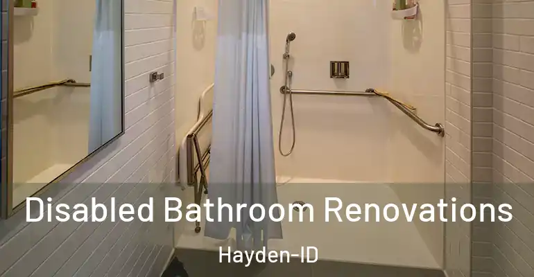 inner Bathroom imggen Disabled Bathroom Renovations Hayden-ID
