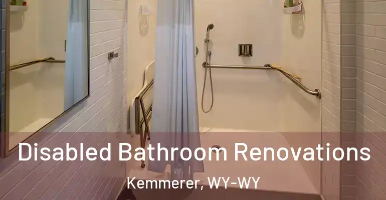 inner Bathroom imggen Disabled Bathroom Renovations Kemmerer, WY-WY