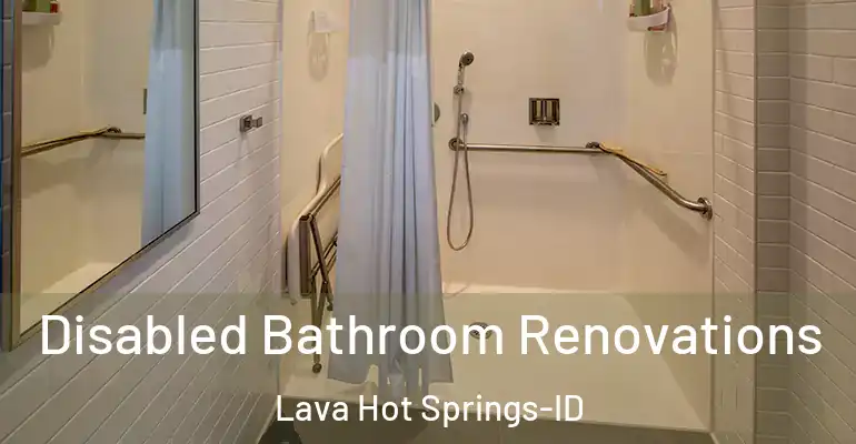 inner Bathroom imggen Disabled Bathroom Renovations Lava Hot Springs-ID