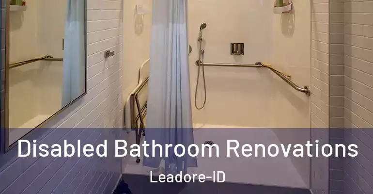 inner Bathroom imggen Disabled Bathroom Renovations Leadore-ID