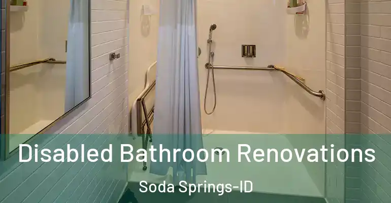 inner Bathroom imggen Disabled Bathroom Renovations Soda Springs-ID