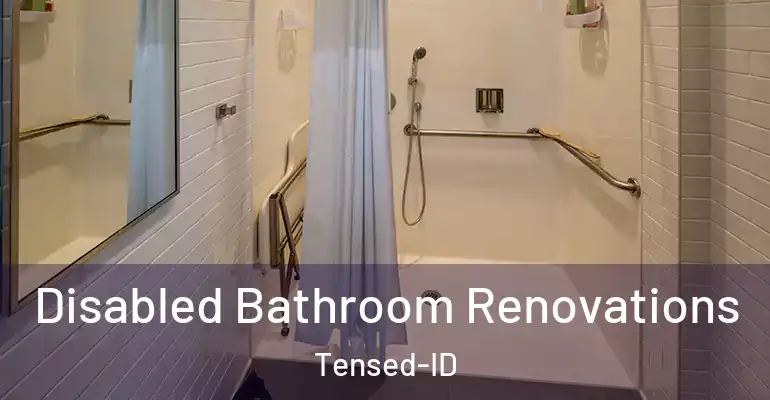 inner Bathroom imggen Disabled Bathroom Renovations Tensed-ID