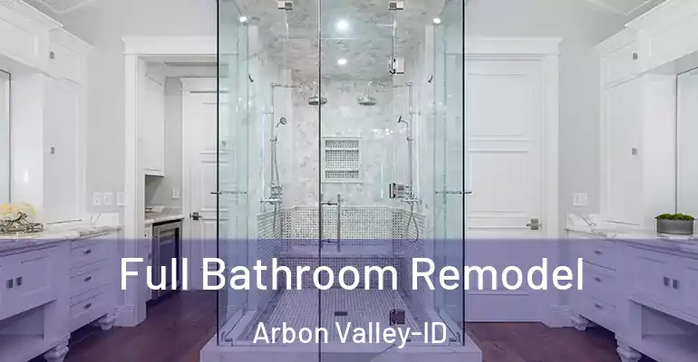 inner Bathroom imggen Full Bathroom Remodel Arbon Valley-ID