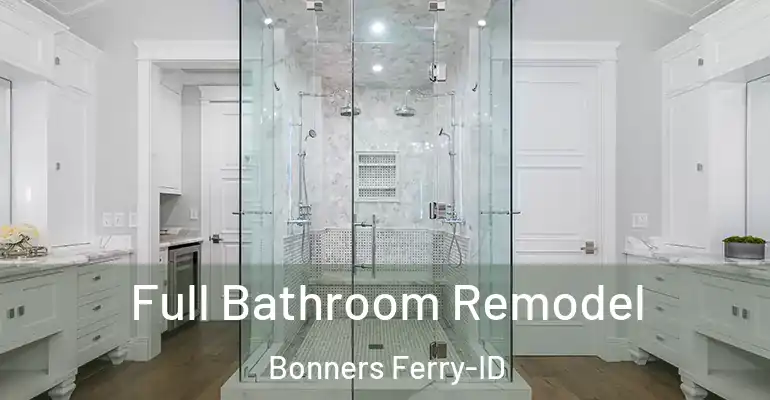 inner Bathroom imggen Full Bathroom Remodel Bonners Ferry-ID