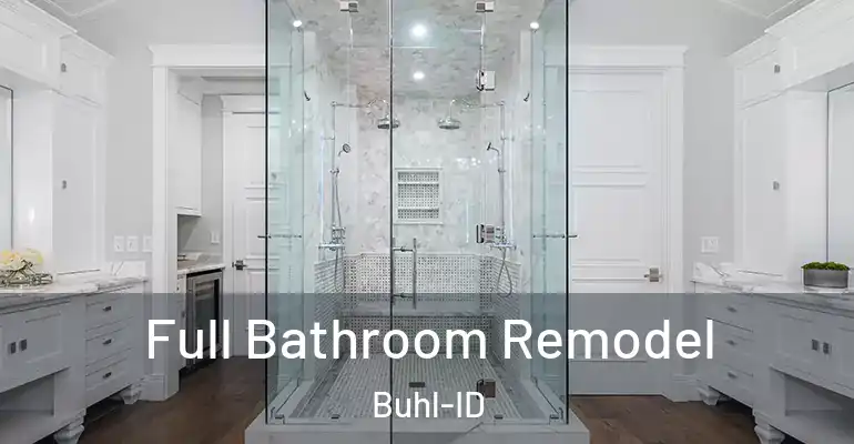 inner Bathroom imggen Full Bathroom Remodel Buhl-ID