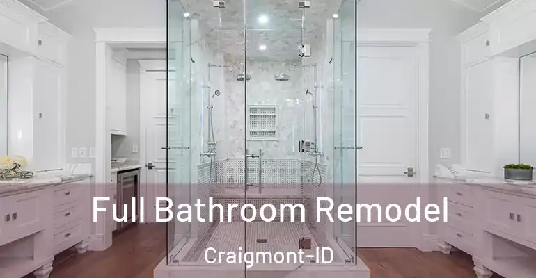 inner Bathroom imggen Full Bathroom Remodel Craigmont-ID