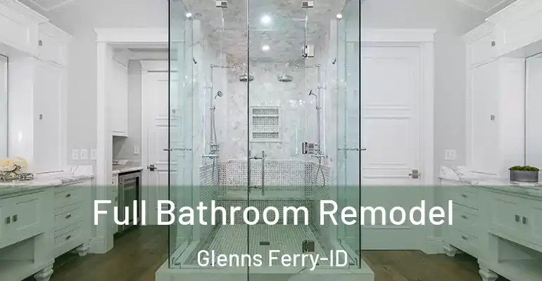 inner Bathroom imggen Full Bathroom Remodel Glenns Ferry-ID