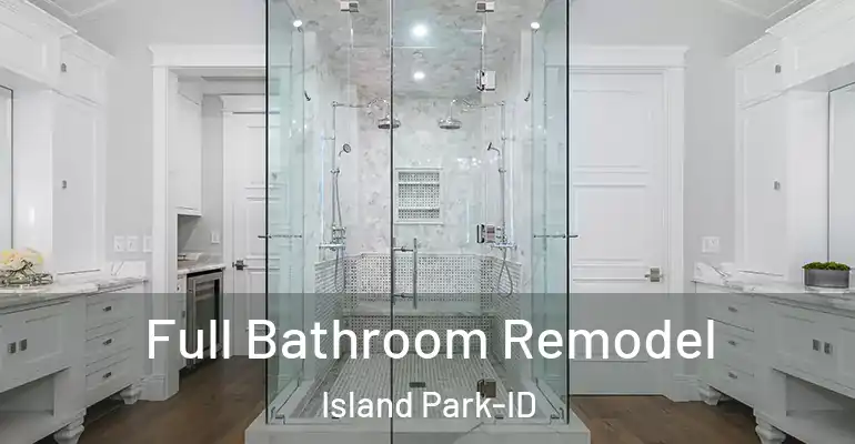 inner Bathroom imggen Full Bathroom Remodel Island Park-ID