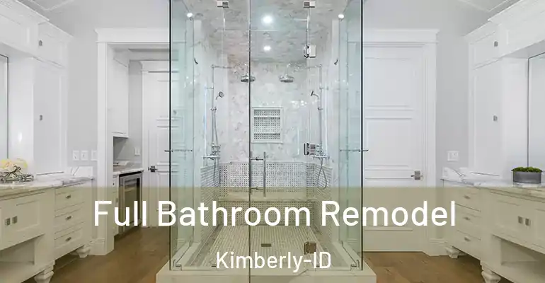inner Bathroom imggen Full Bathroom Remodel Kimberly-ID