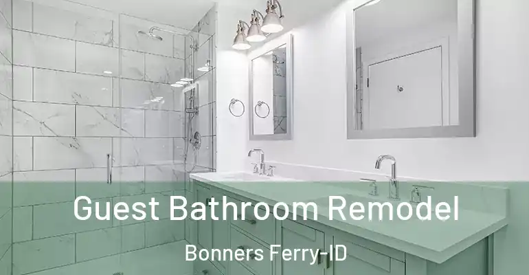inner Bathroom imggen Guest Bathroom Remodel Bonners Ferry-ID