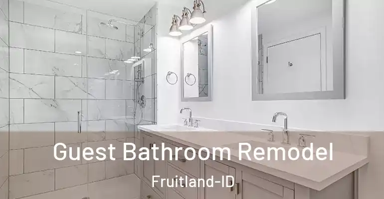 inner Bathroom imggen Guest Bathroom Remodel Fruitland-ID