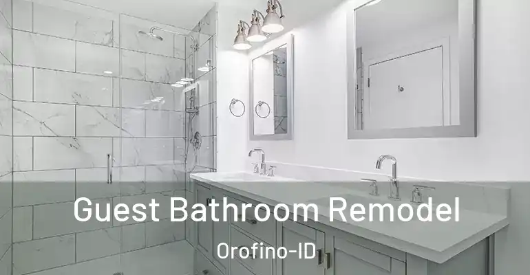 inner Bathroom imggen Guest Bathroom Remodel Orofino-ID
