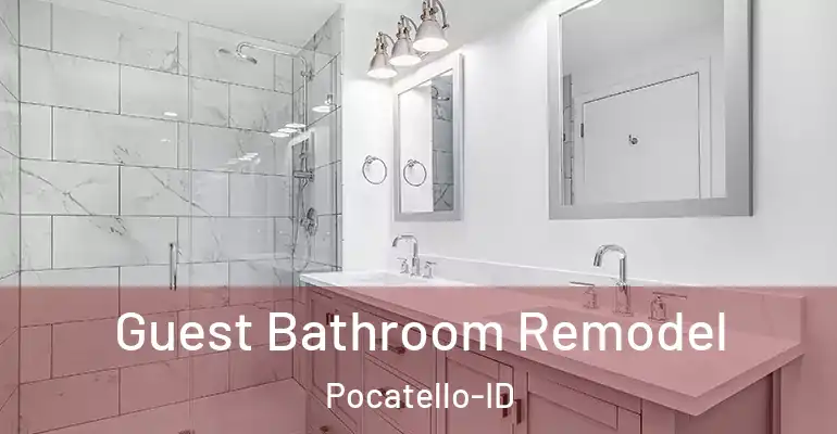 inner Bathroom imggen Guest Bathroom Remodel Pocatello-ID