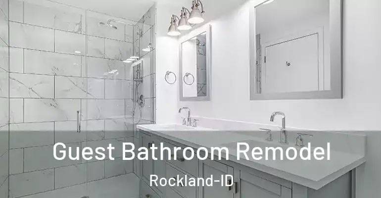 inner Bathroom imggen Guest Bathroom Remodel Rockland-ID