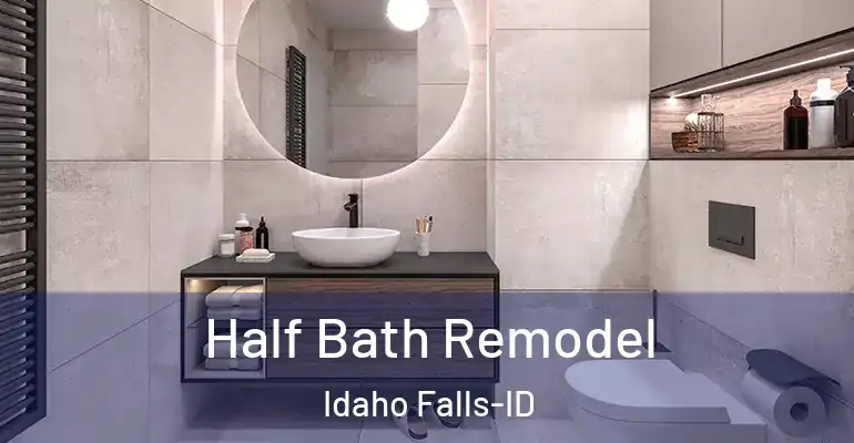 inner Bathroom imggen Half Bath Remodel Idaho Falls-ID