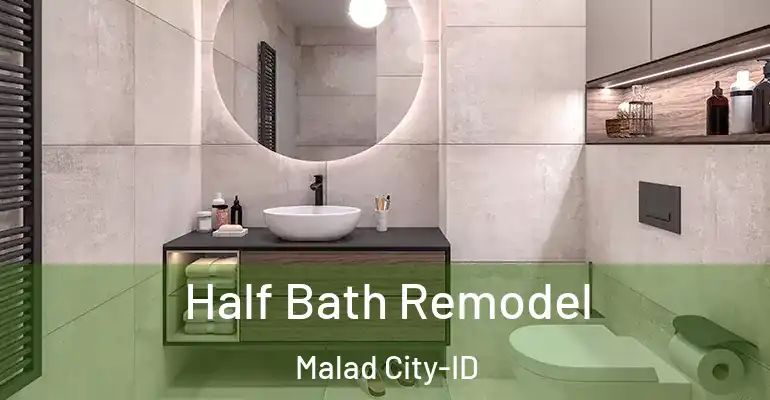 inner Bathroom imggen Half Bath Remodel Malad City-ID