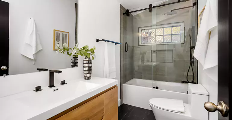 5x10 Bathroom Remodel Ideas in Twin Falls