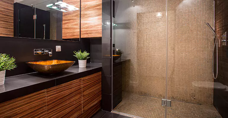 Half Bath Addition in Twin Falls