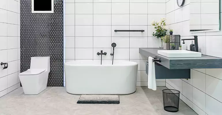 Bathroom Leak Repair in Twin Falls