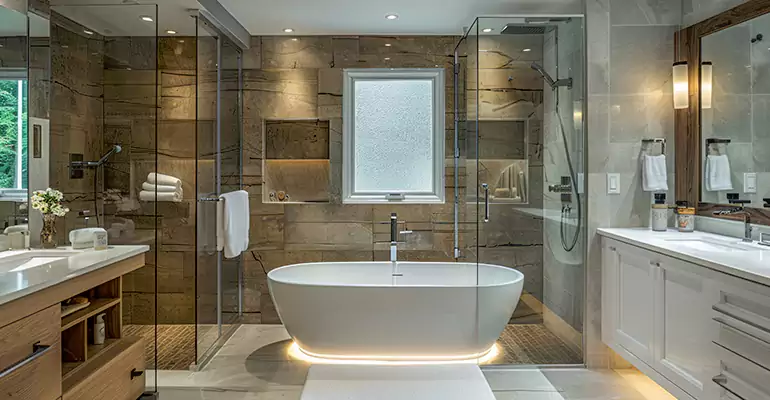 Master Suite Bathroom Remodel in Twin Falls, ID