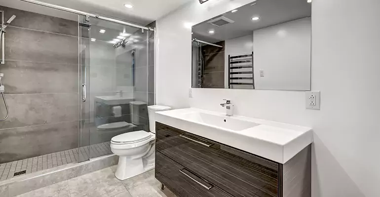 One Day Walk In Shower in Twin Falls