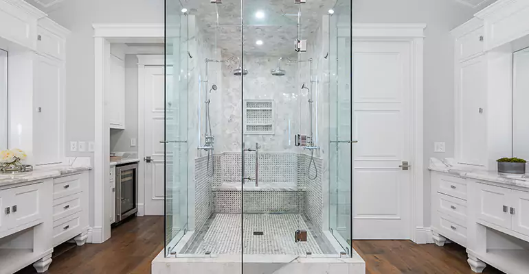 Whole Bathroom Remodel Cost in Twin Falls
