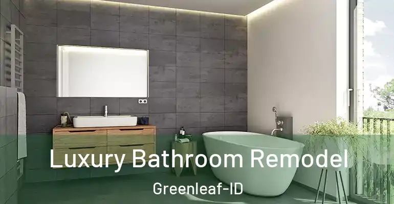 inner Bathroom imggen Luxury Bathroom Remodel Greenleaf-ID